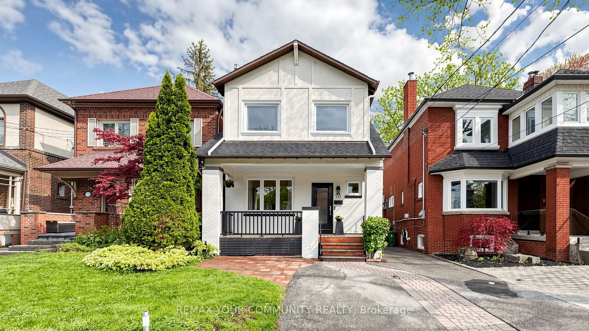 70 Cranbrooke Avenue, Toronto C04, ON M5M 1M4