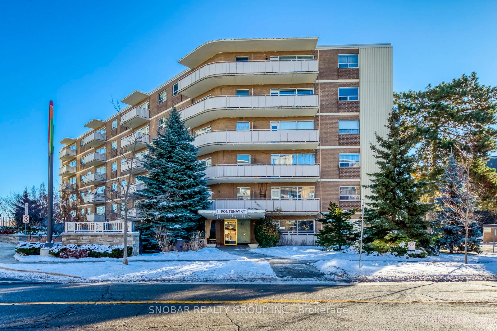 11 Fontenay Court 504, Toronto W08, ON M9A 4W6