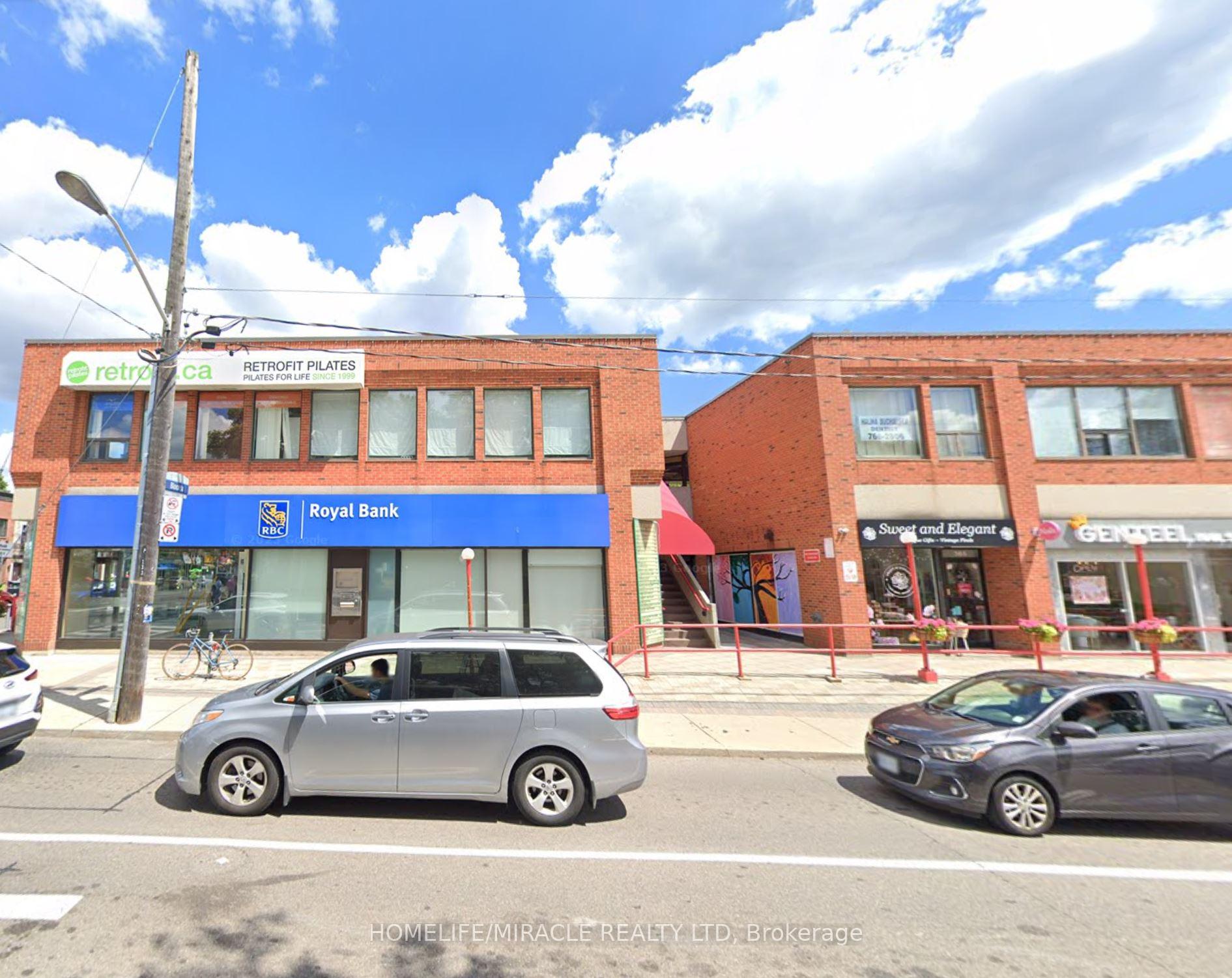 2323 Bloor Street W 8, Toronto W01, ON M6S 4W1