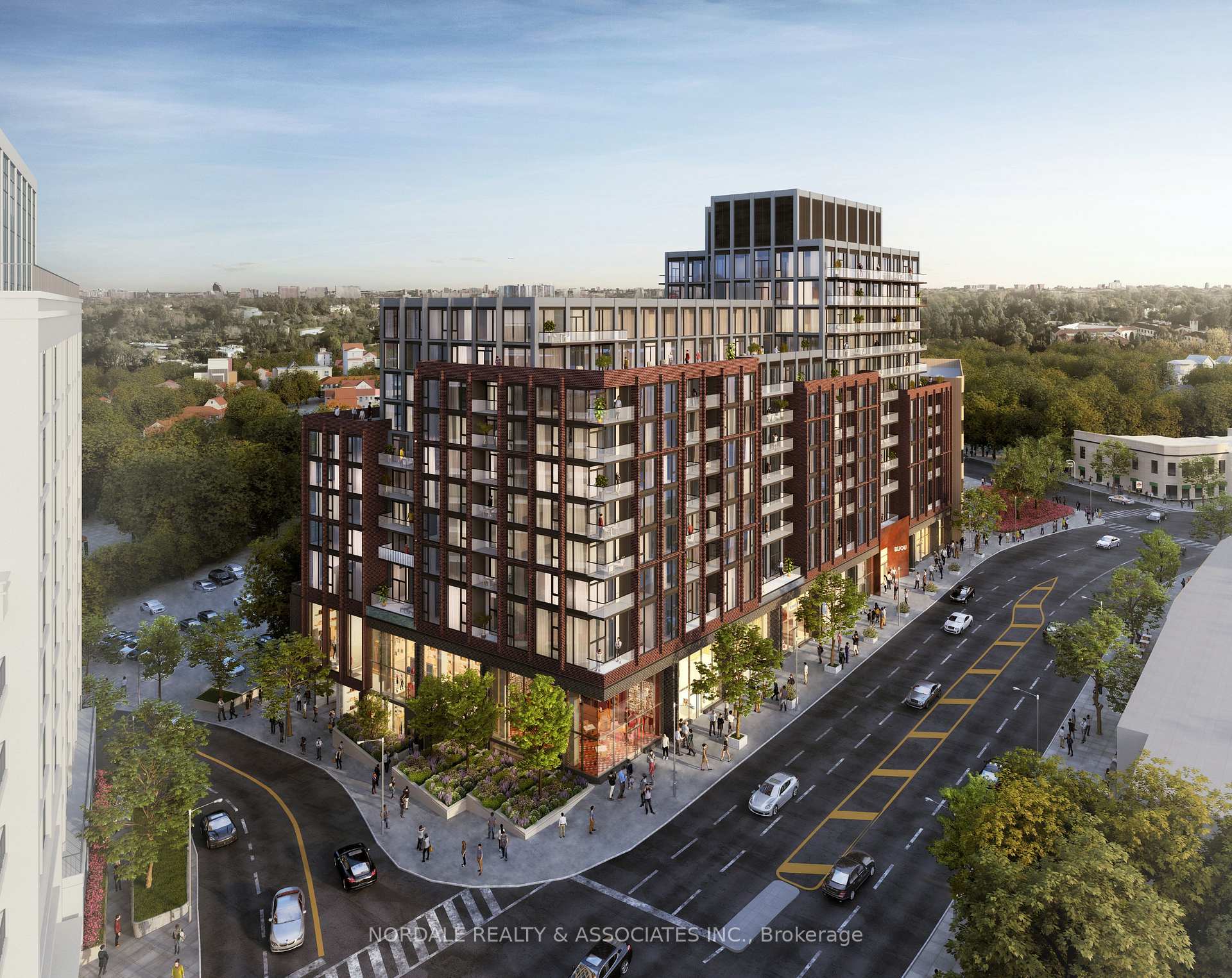2450 Bloor Street W 1125, Toronto W01, ON M6S 1R2