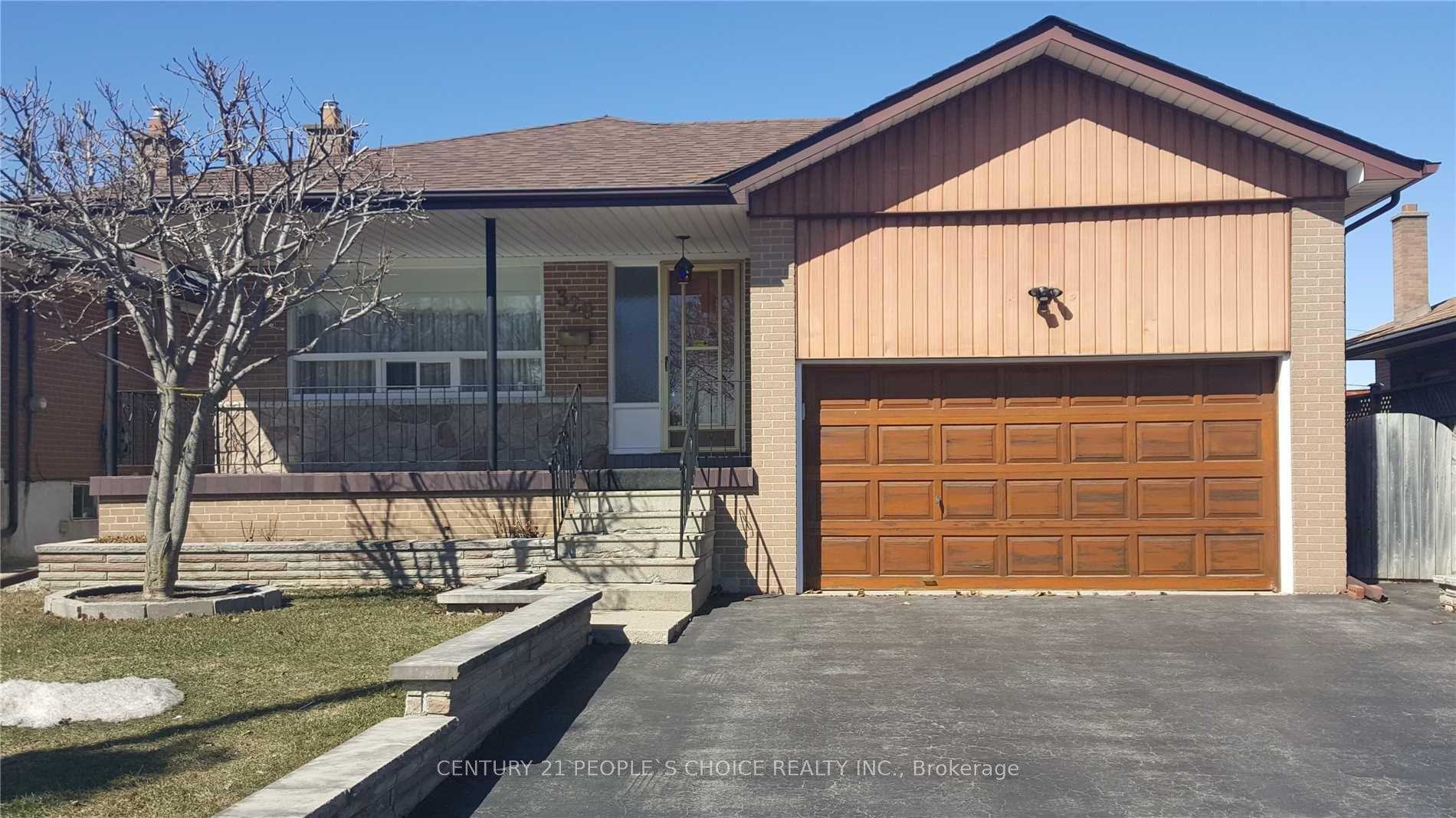 329 Jeffcoat Drive, Toronto W10, ON M9W 3E4