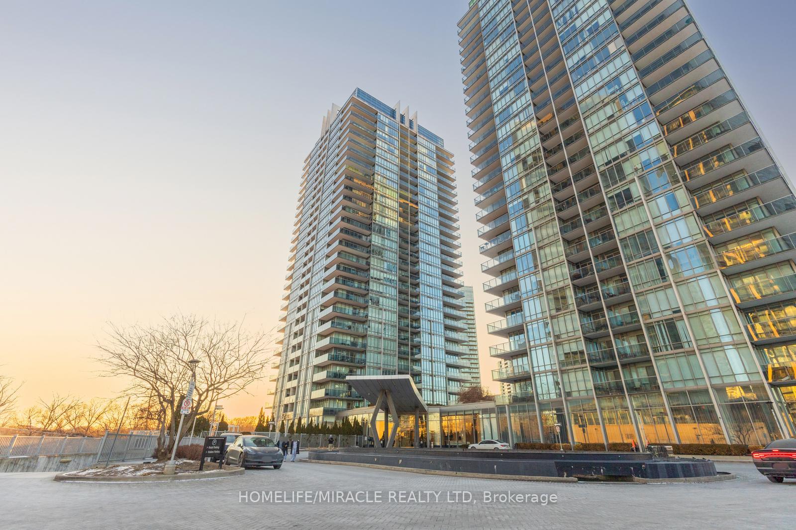 90 Park Lawn Road 2202, Toronto W06, ON M8Y 0B6