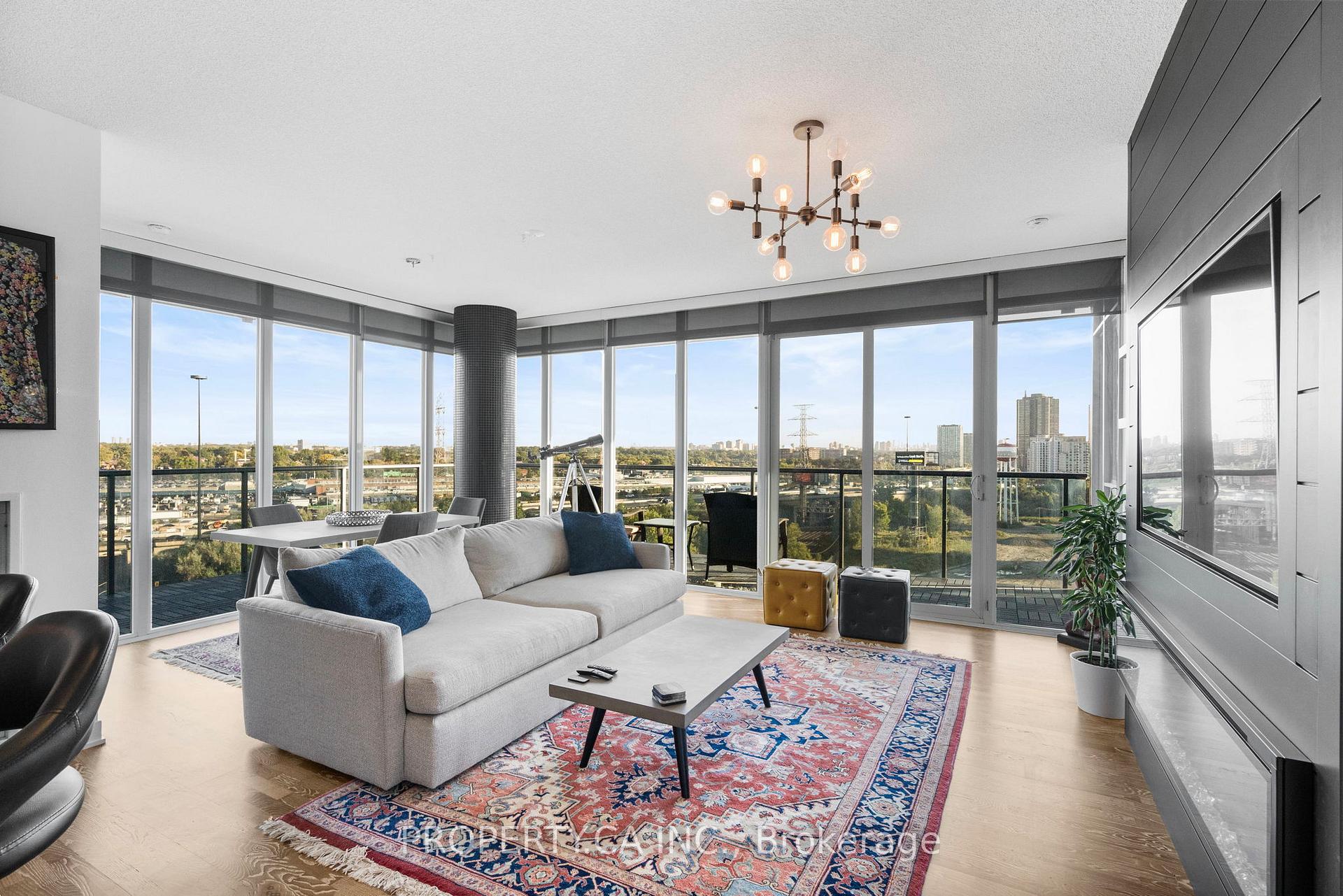90 Park Lawn Road 1211, Toronto W06, ON M8Y 0B6