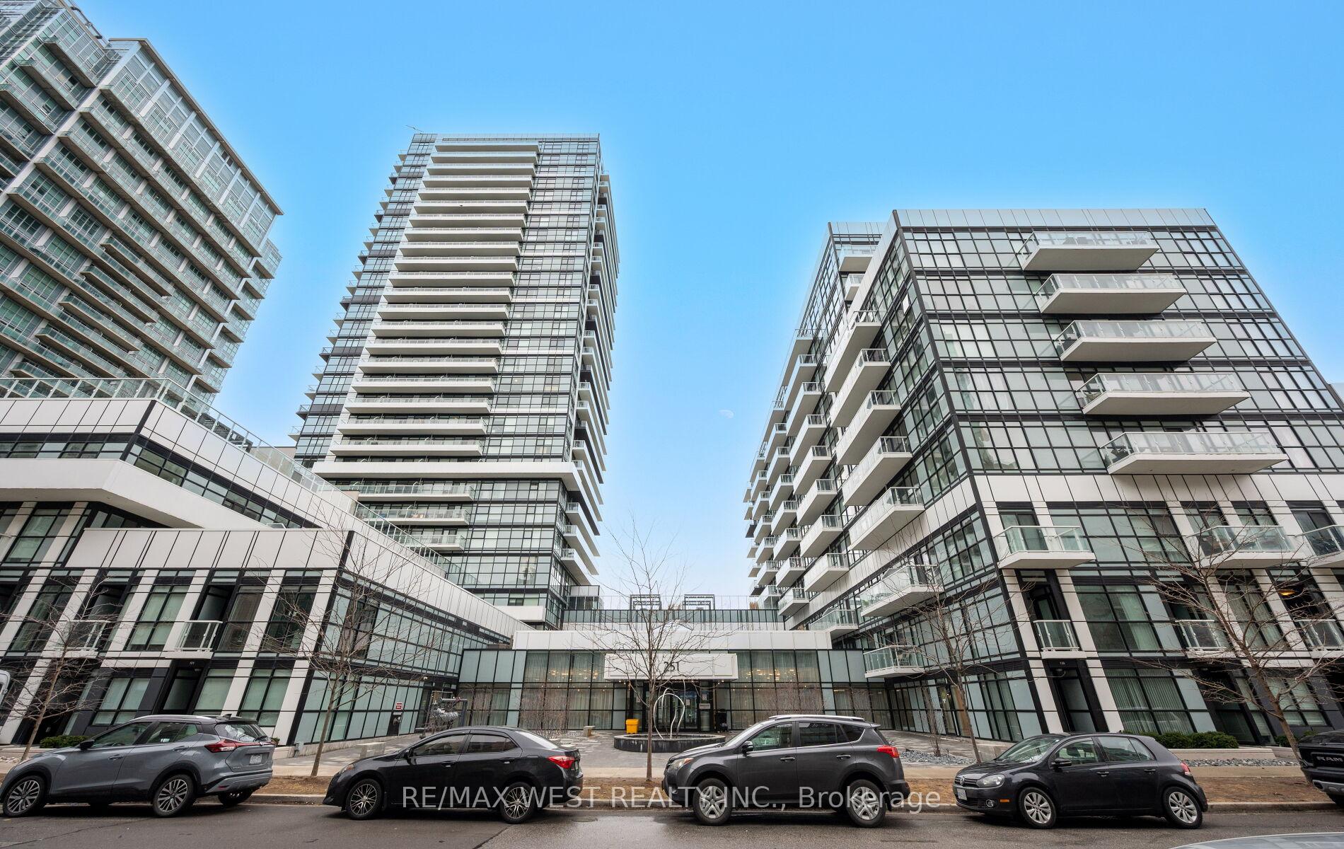 251 Manitoba Street 2702, Toronto W06, ON M8Y 0C7