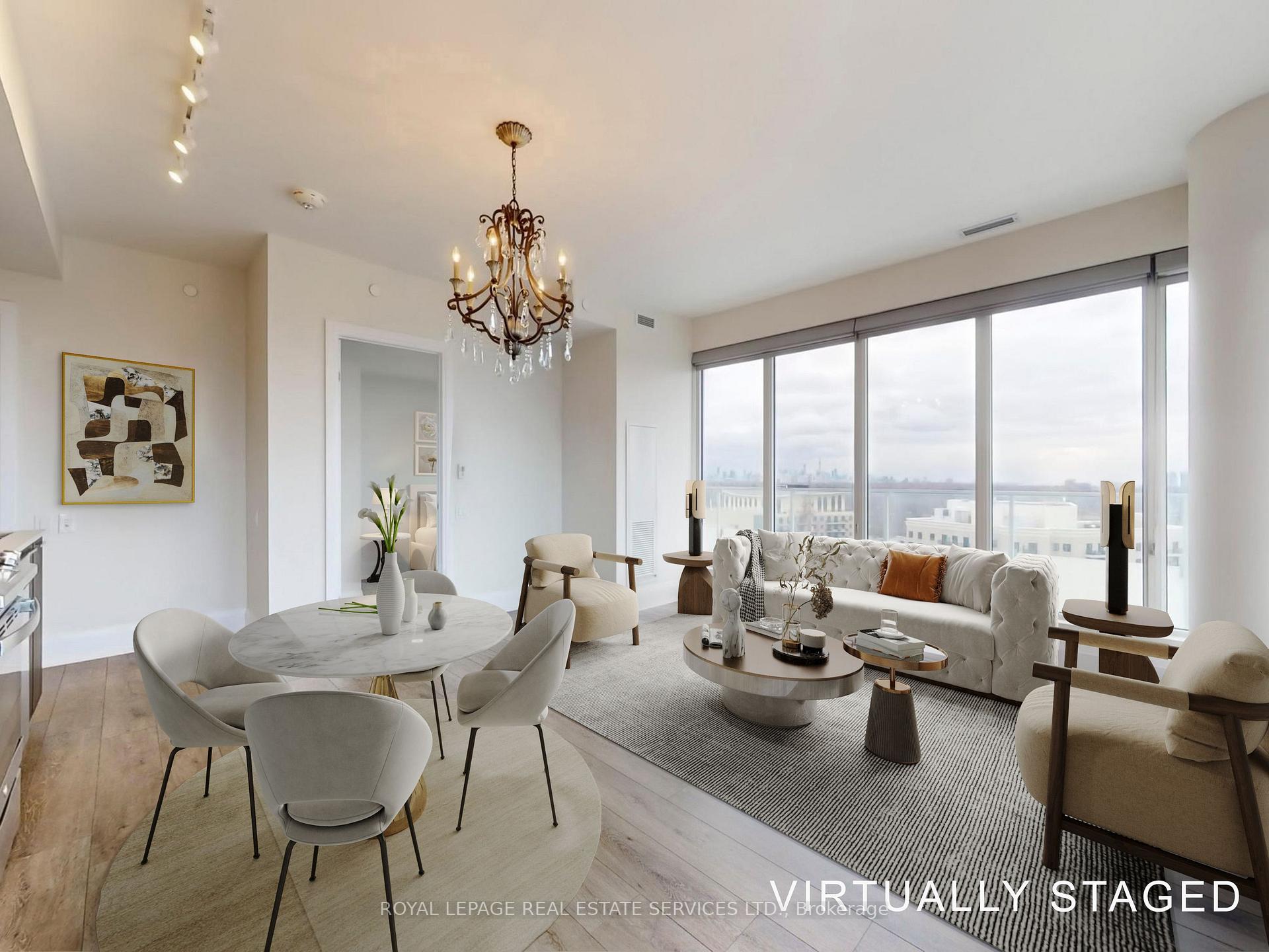 20 Brin Drive 1108, Toronto W08, ON M8X 0B2