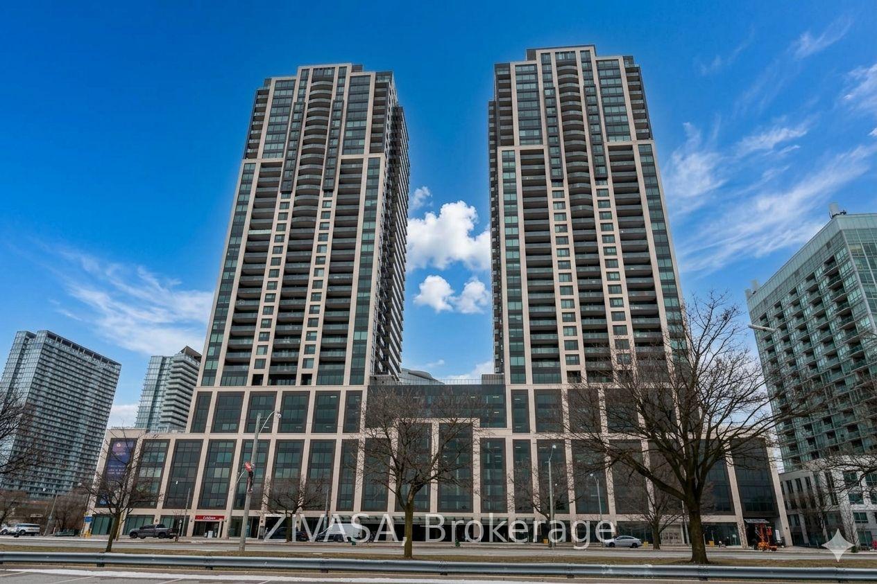 1926 Lakeshore Boulevard W 3911, Toronto W01, ON M6S 1A1