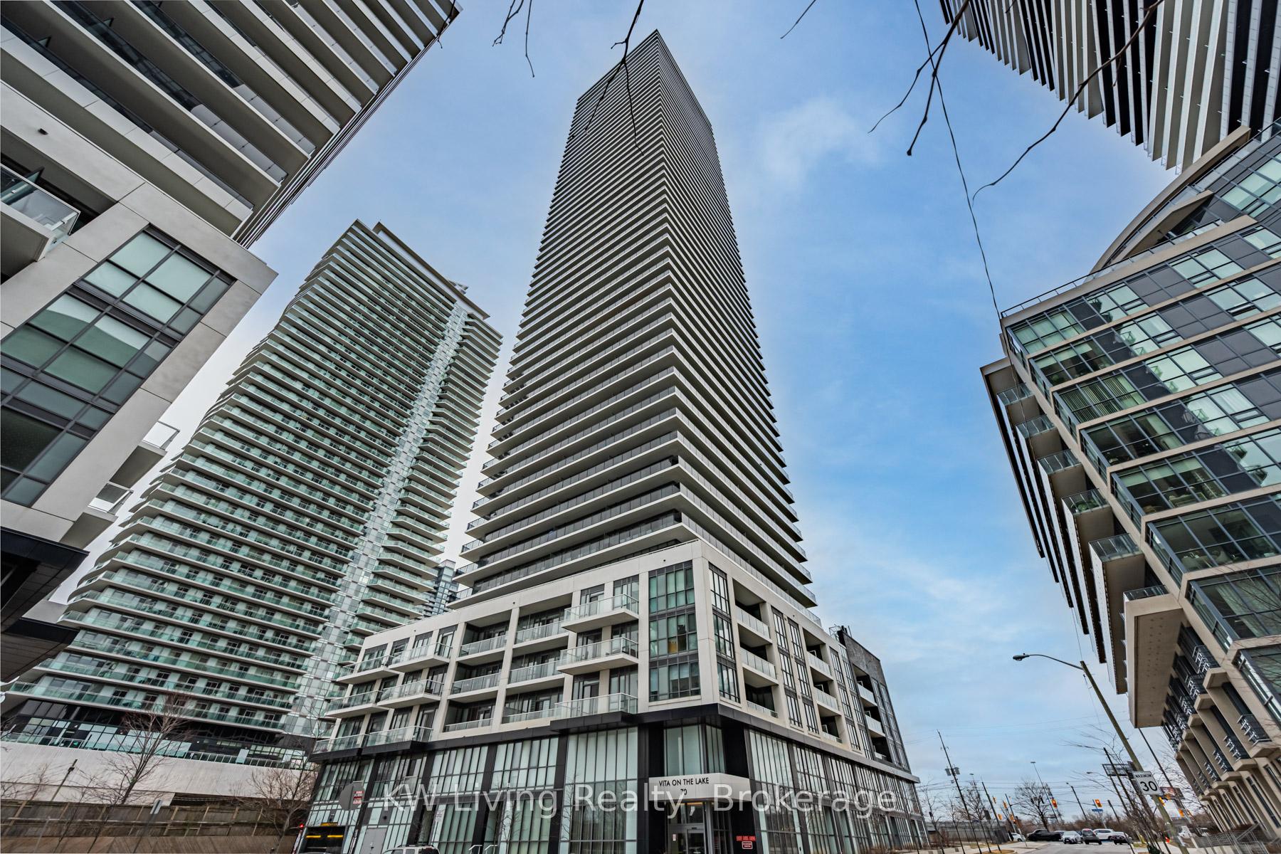 70 Annie Craig Drive 1408, Toronto W06, ON M8V 0G2