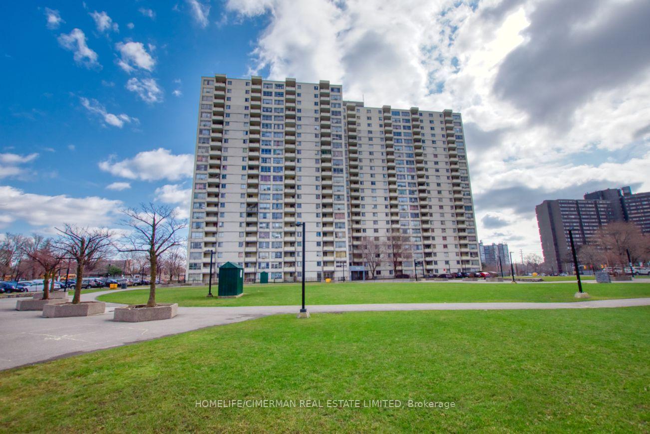 320 Dixon Road 1511, Toronto W09, ON M9R 1S8