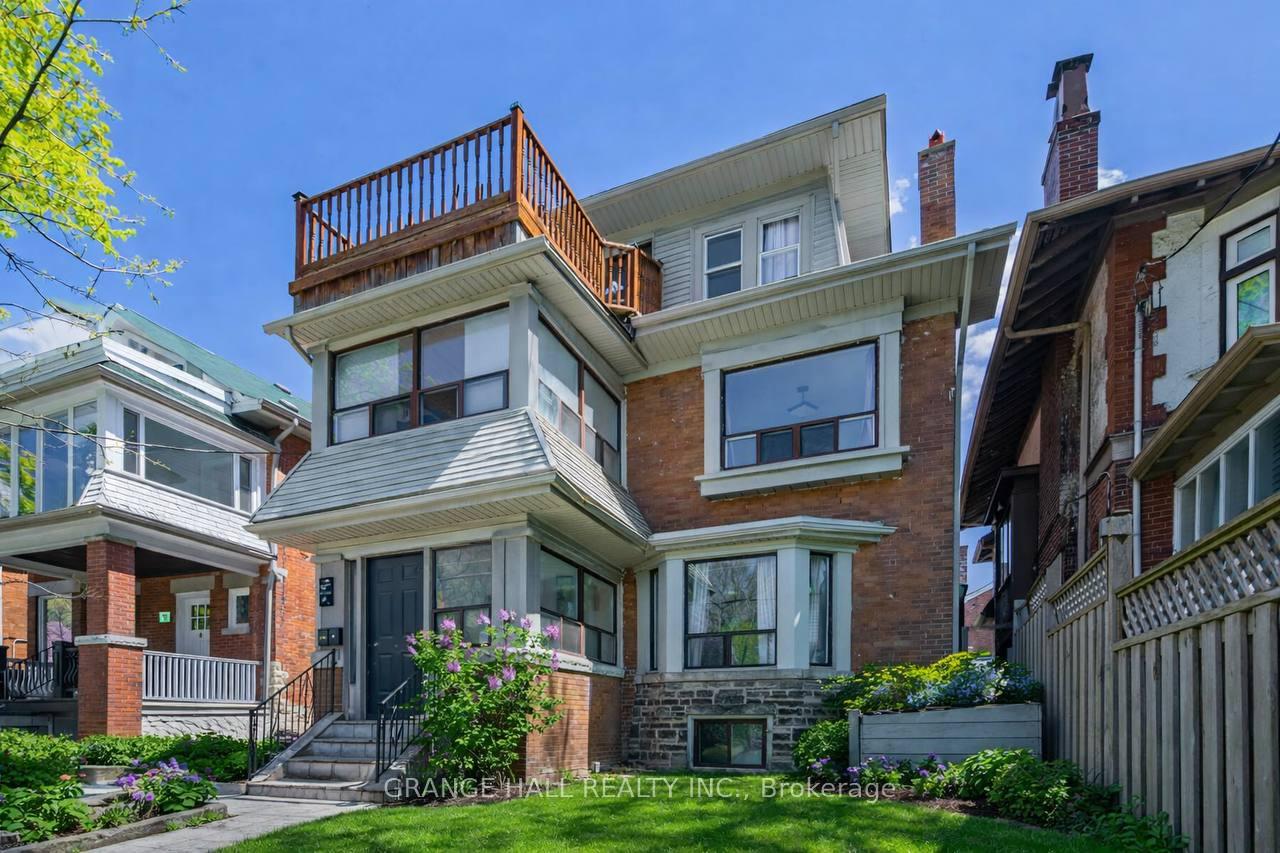 189 Parkside Drive, Toronto W01, ON M6R 2Z1