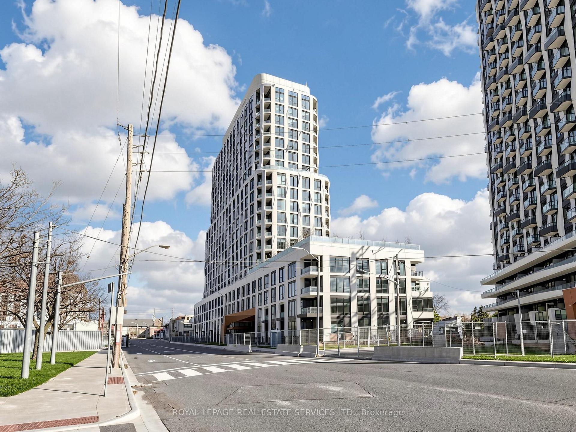 25 Cordova Avenue 1210, Toronto W08, ON M9A 0E5