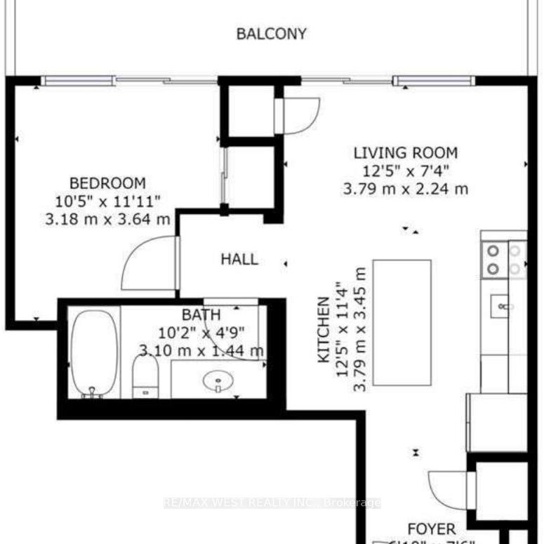 33 Shore Breeze Drive 802, Toronto W06, ON M8V 1A1