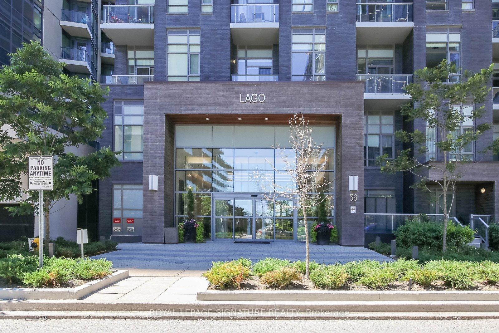 56 Annie Craig Drive 510, Toronto W06, ON M8V 0C5