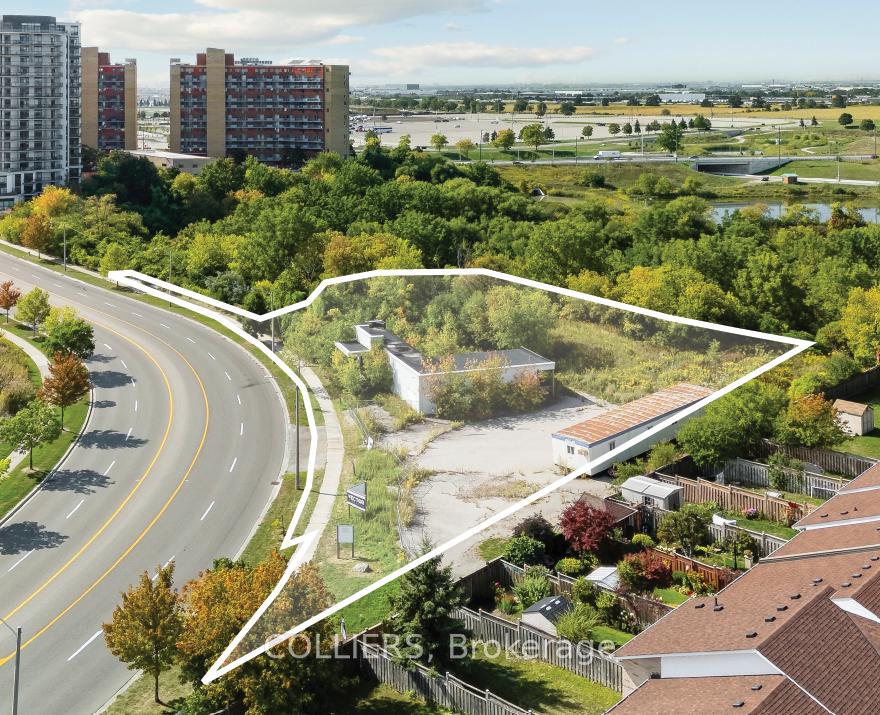 750 Queens Plate Drive, Toronto W10, ON M9W 6K5