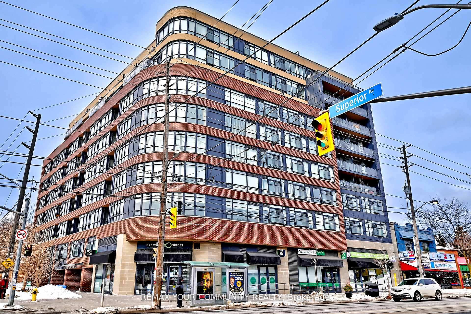 11 Superior Avenue 907, Toronto W06, ON M8V 0A7
