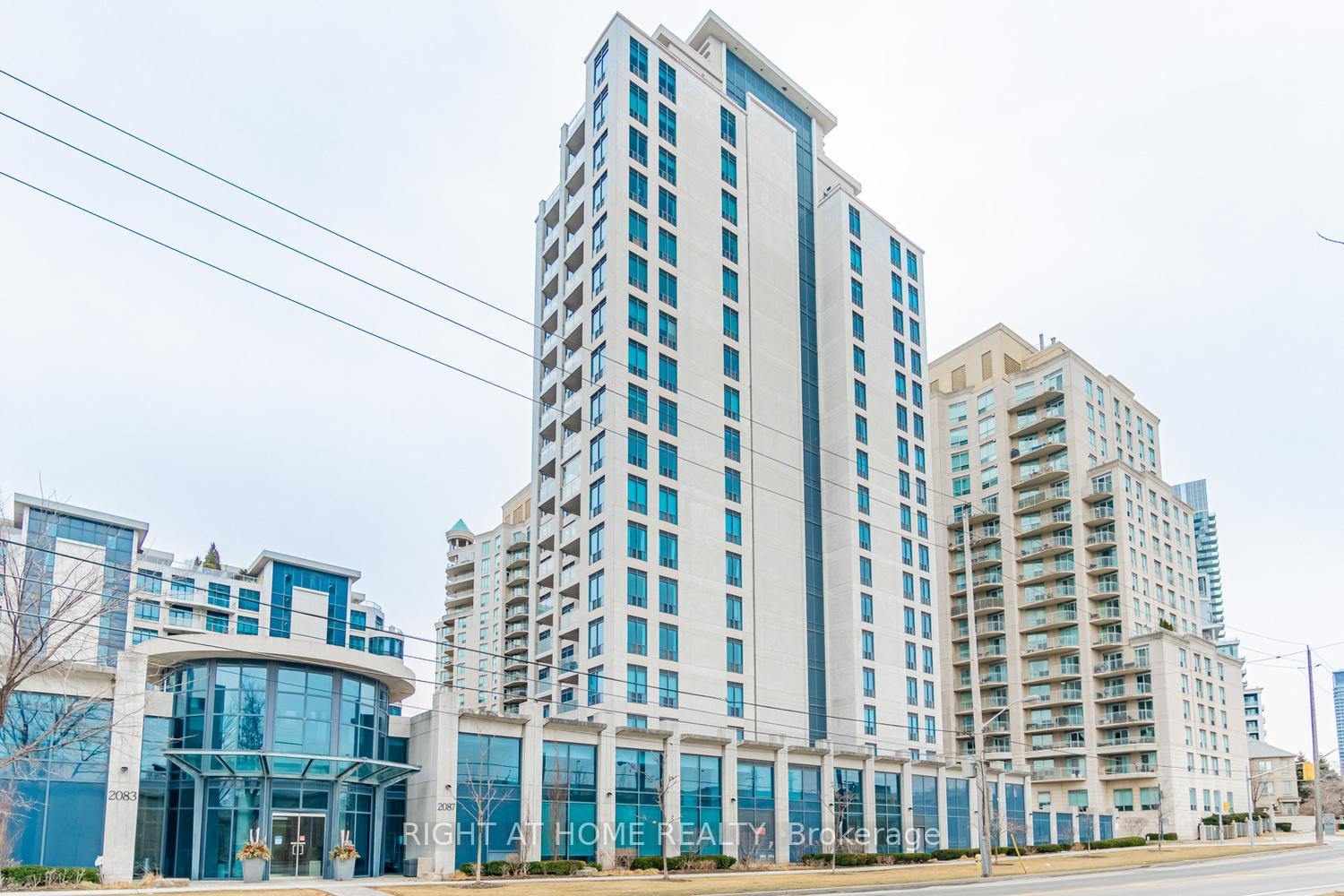 2087 Lake Shore Boulevard W 1503, Toronto W06, ON M8V 4G3