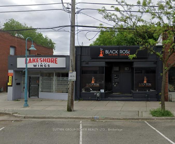 3373 Lake Shore Boulevard W, Toronto W06, ON M8W 1N1