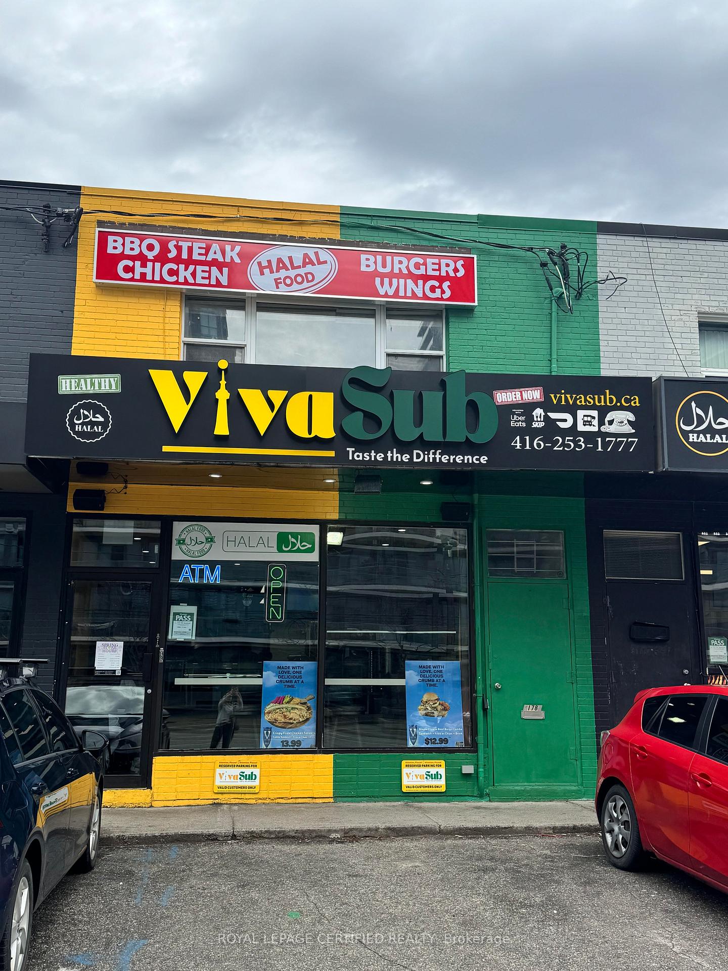 1178 The Queensway N/A, Toronto W08, ON M8Z 1R5