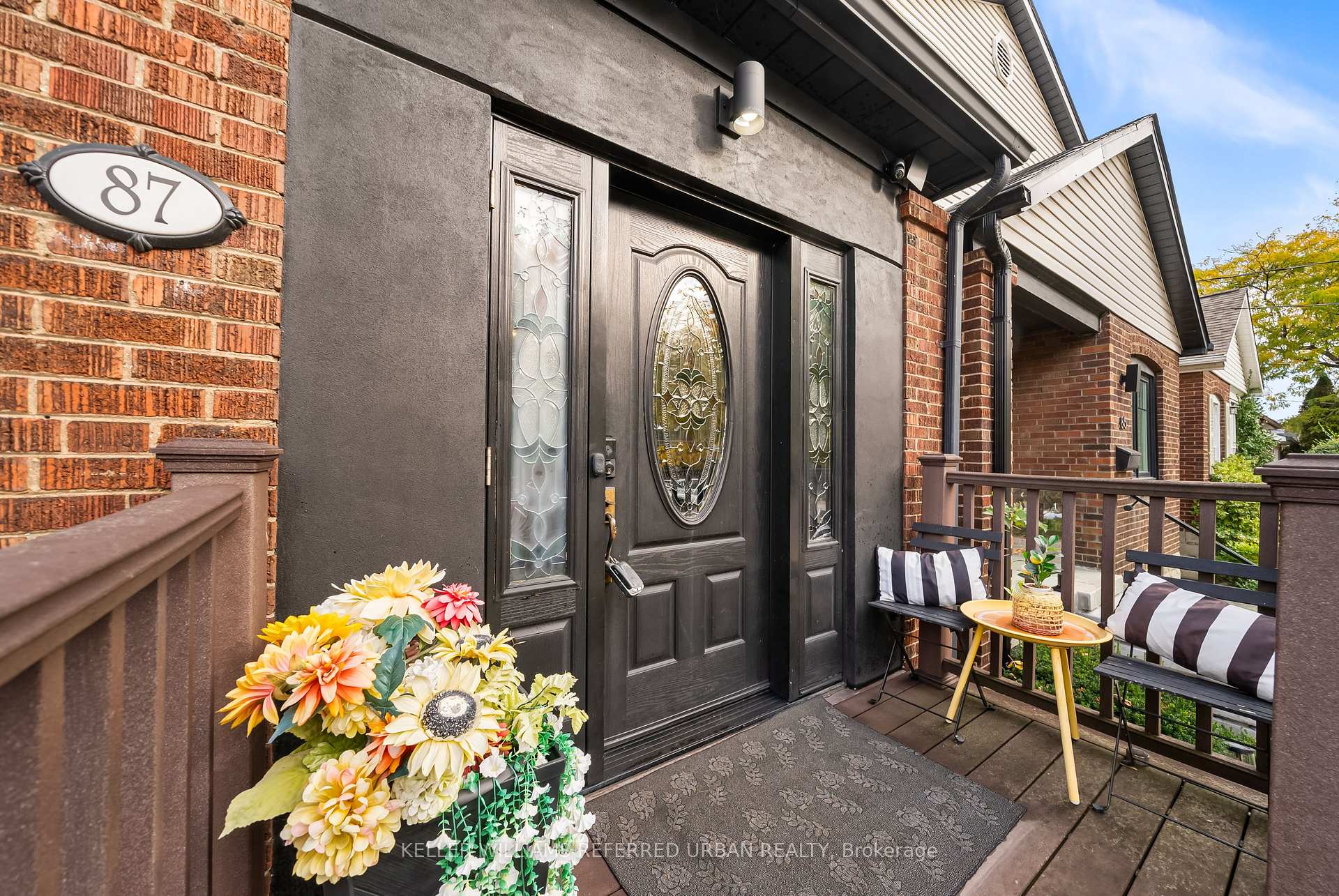 87 Fourth Street, Toronto W06, ON M8V 2Y4