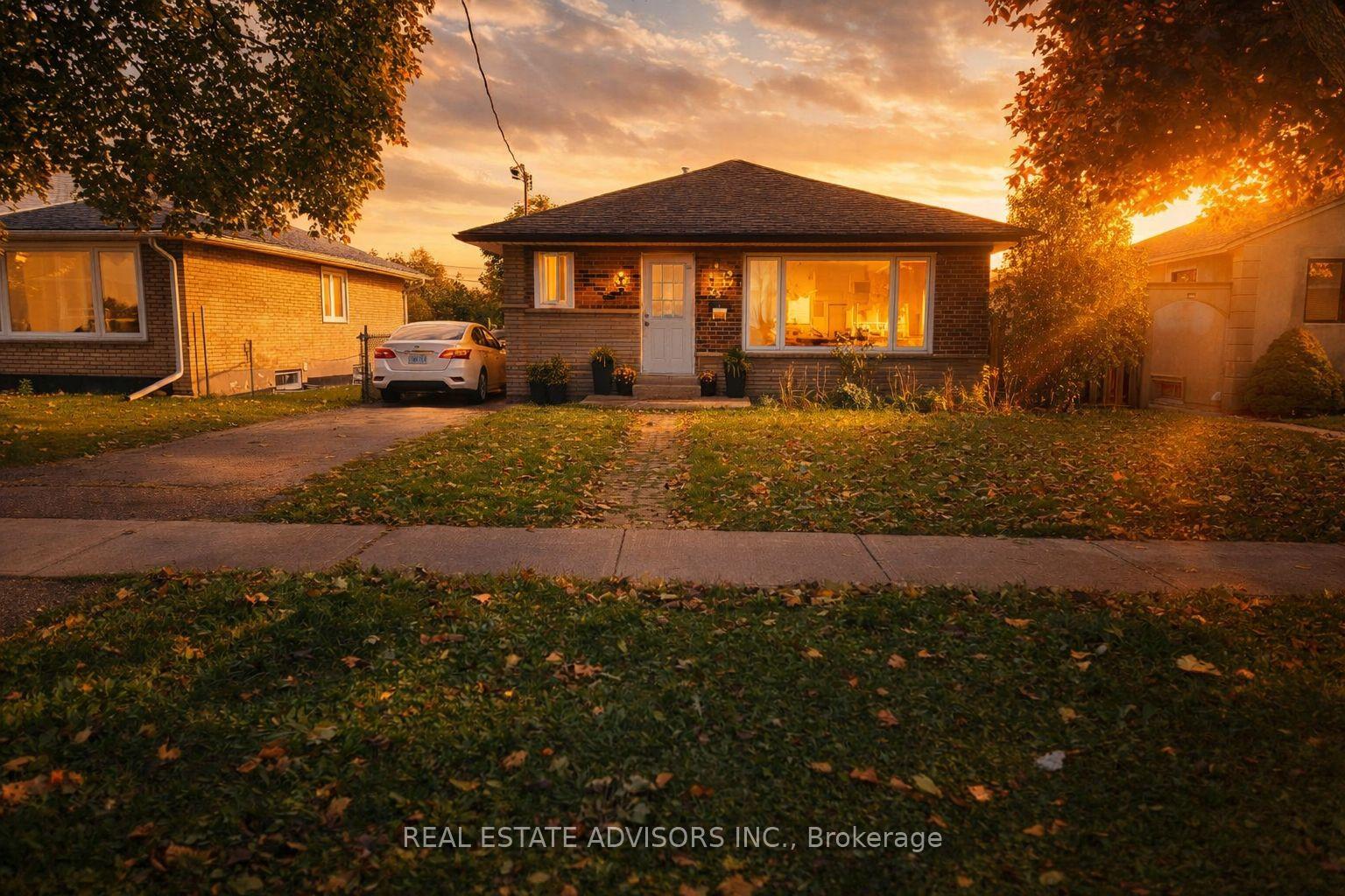 65 Moncrieff Drive, Toronto W10, ON M9W 2R3