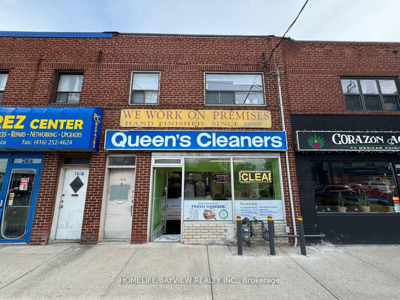 763 The Queensway Avenue, Toronto W07, ON M8Z 1N1