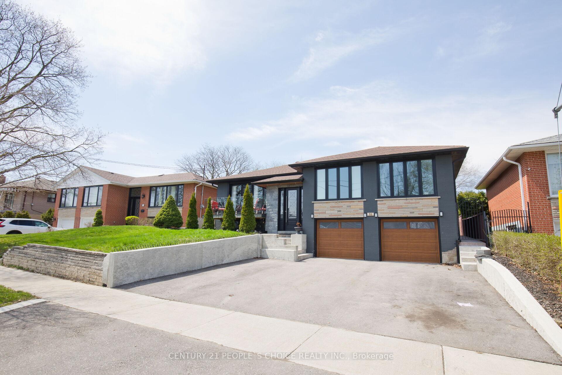50 Jeffcoat Drive, Toronto W10, ON M9W 3B7