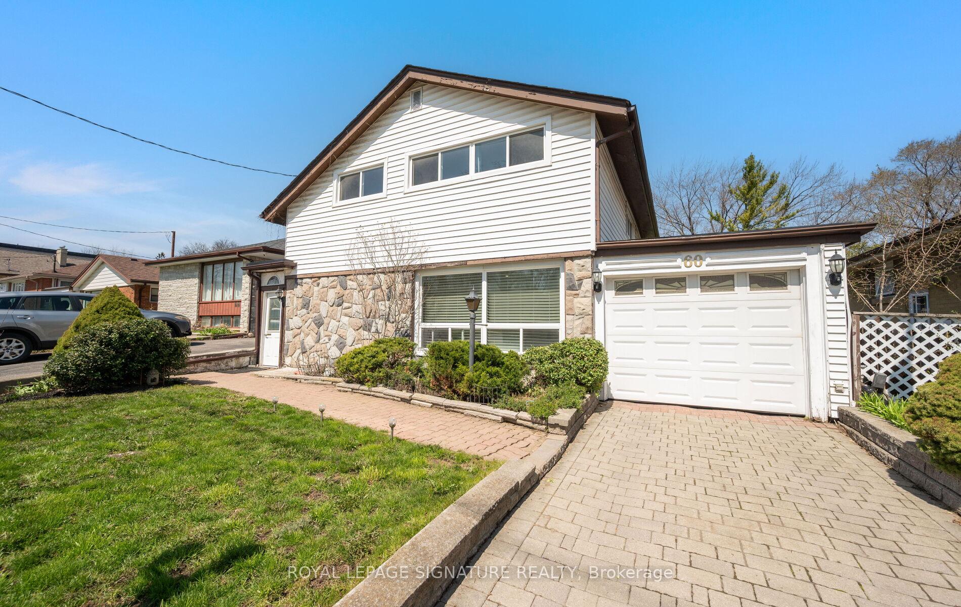 60 Hinton Road, Toronto W10, ON M9W 2V7