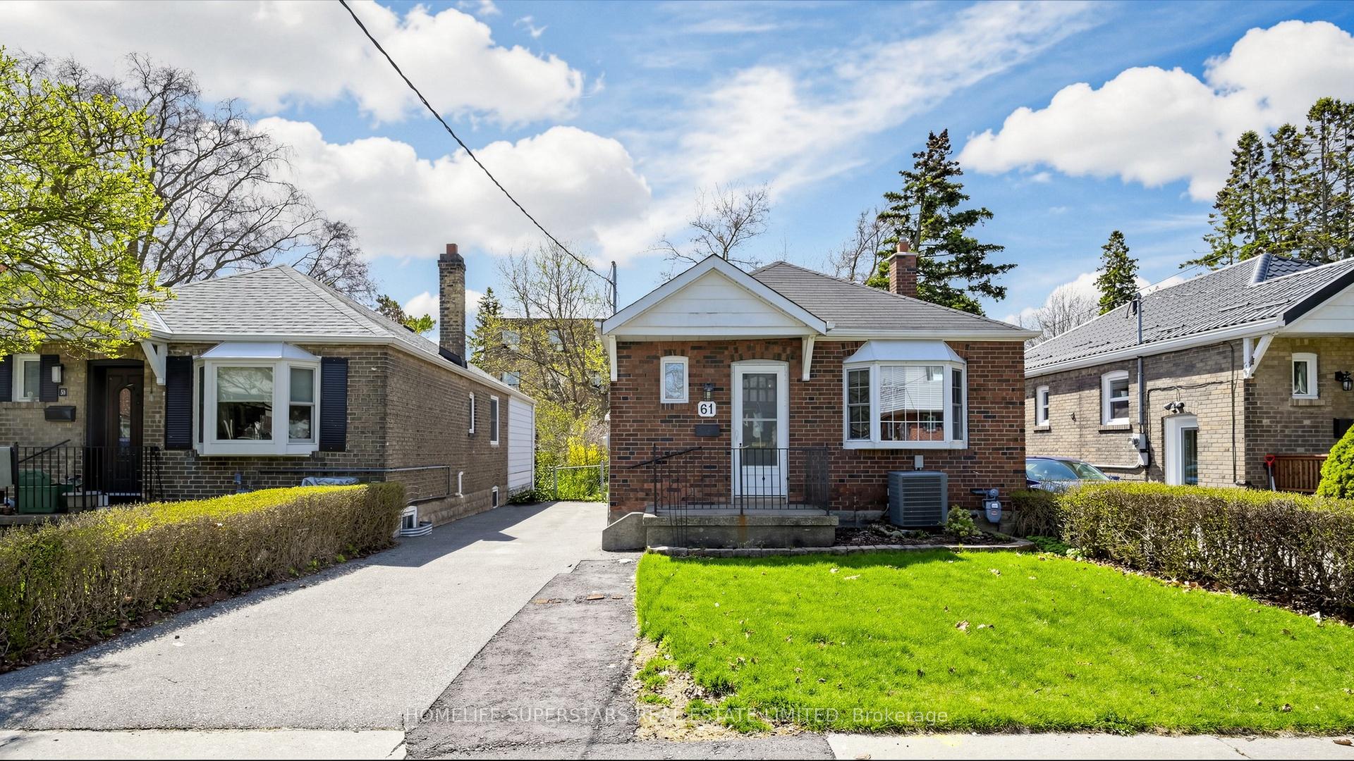 61 Albani Street, Toronto W06, ON M8V 1X3