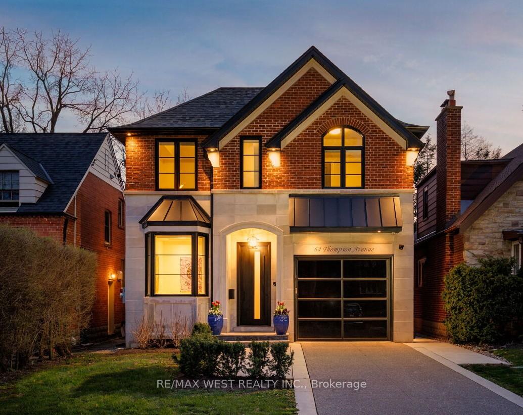64 Thompson Avenue, Toronto W07, ON M8Z 3T4