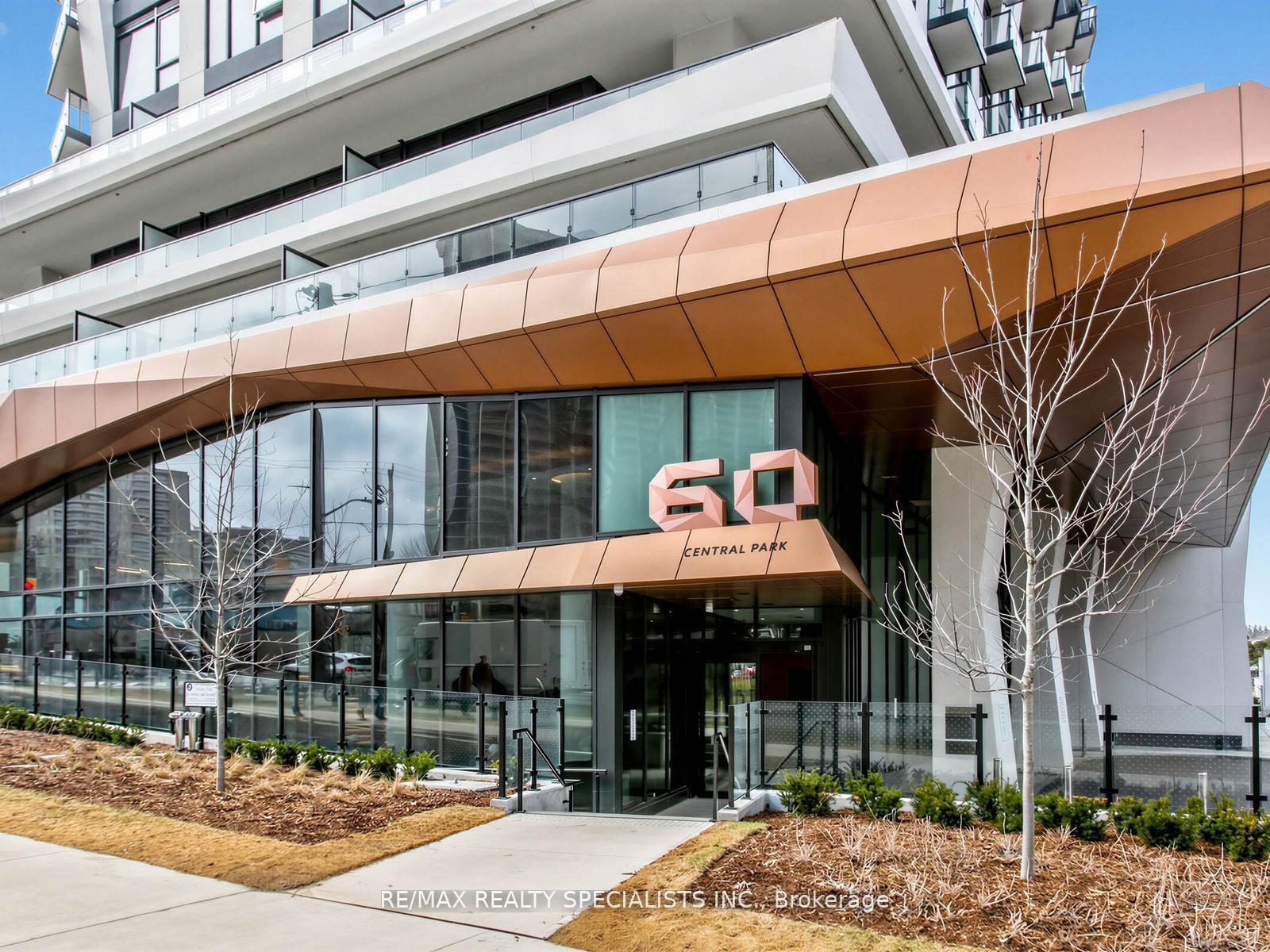 60 Central Park Roadway N/A PH13, Toronto W08, ON M9A 3K1