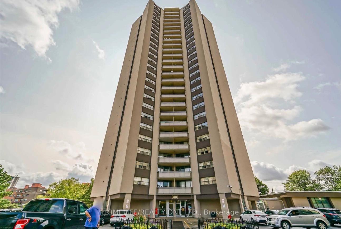 380 Dixon Road N 1502, Toronto W09, ON M9R 1T3