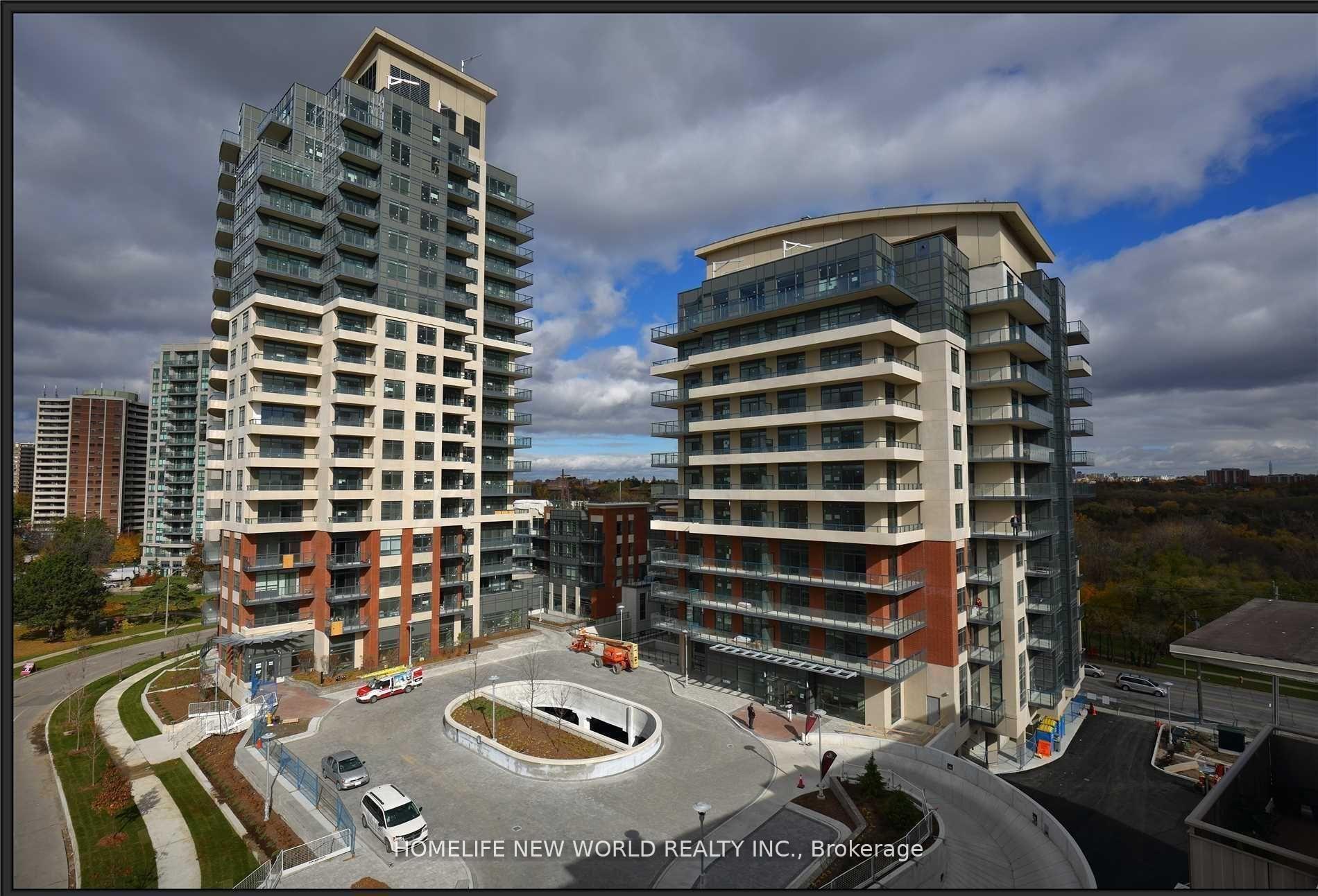 25 Fontenay Court 1106, Toronto W08, ON M9A 0C4