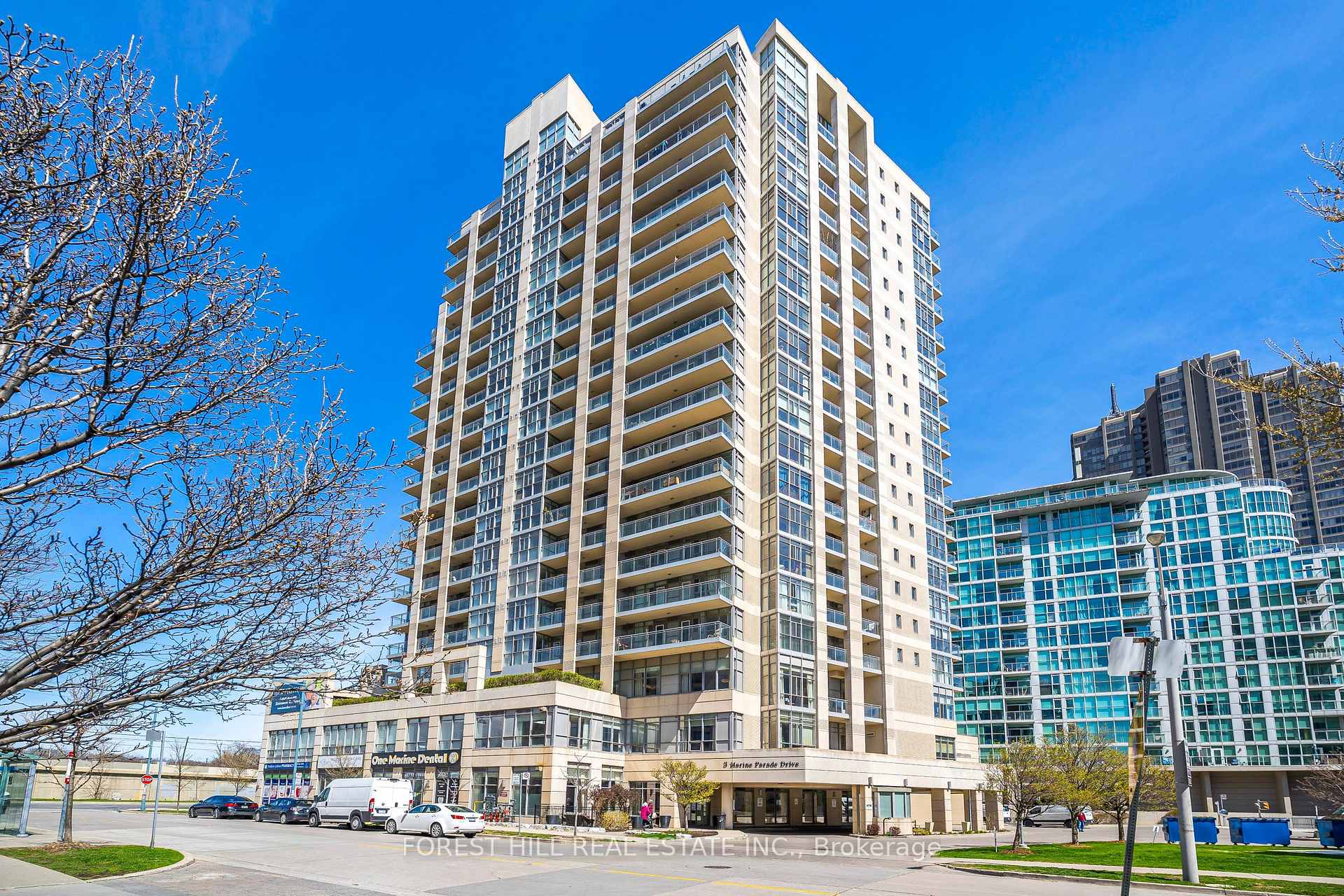 3 Marine Parade Drive 709, Toronto W06, ON M8V 3Z5