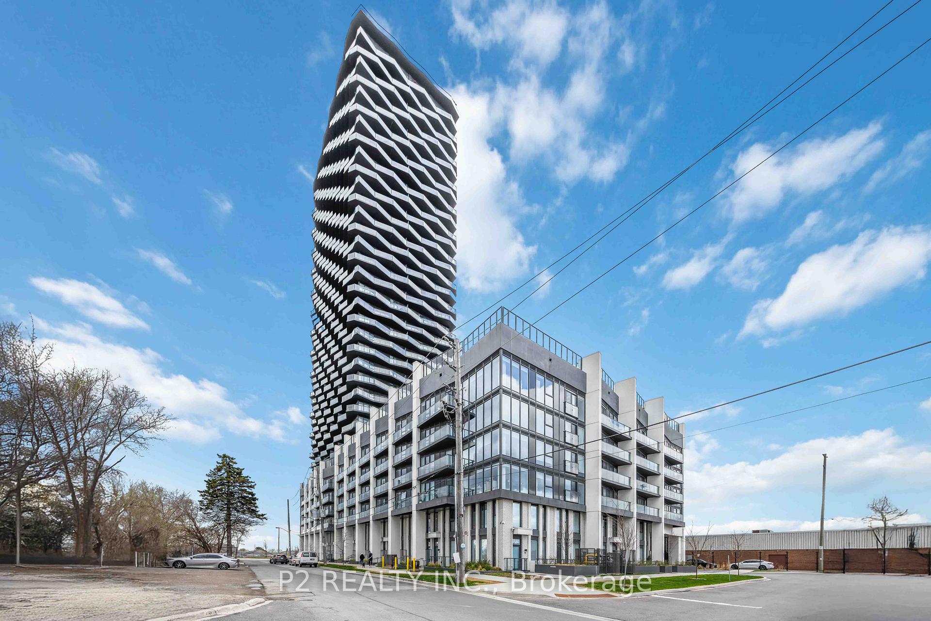 36 Zorra Street 3310, Toronto W08, ON M8Z 0G5