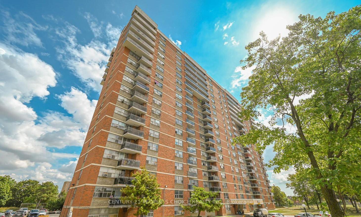 2645 Kipling Avenue 411, Toronto W10, ON M9V 3S6