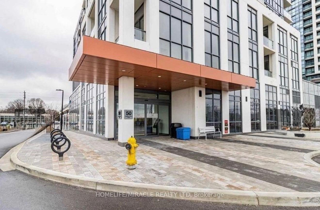 50 Thomas Riley Road 521, Toronto W08, ON M9B 0C5