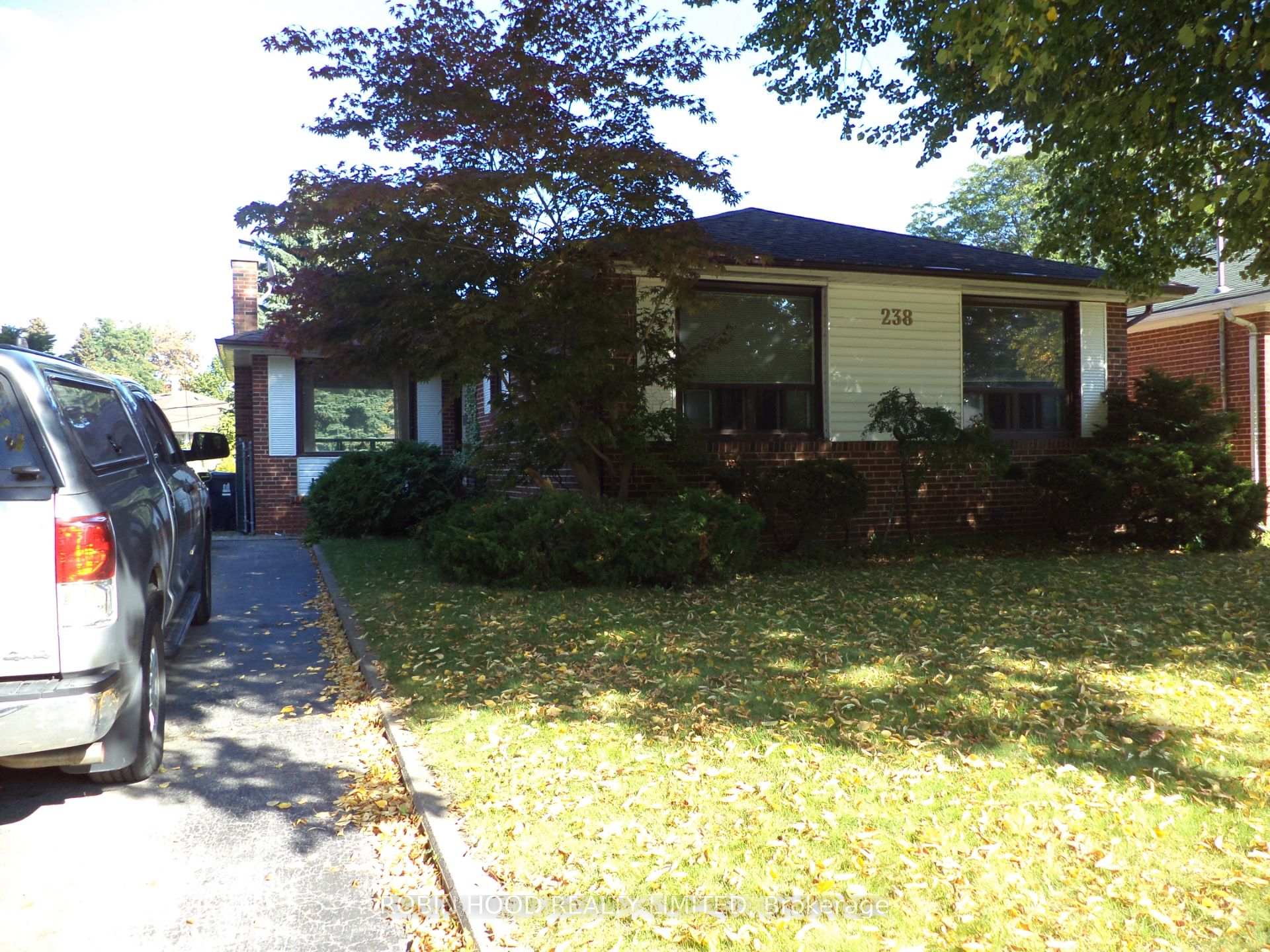 238 Thistle Down Boulevard, Toronto W10, ON M9V 1K7