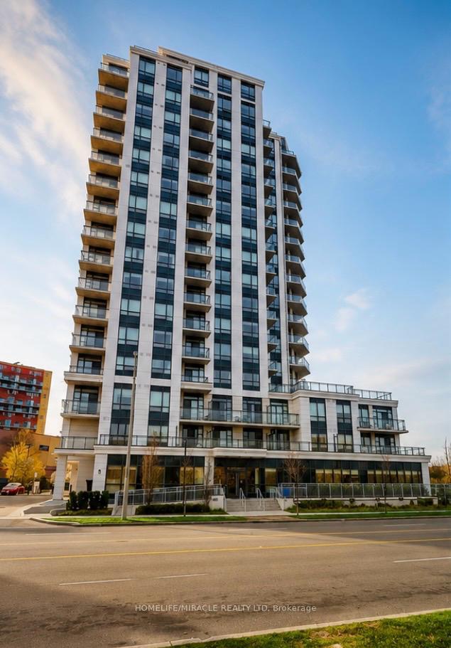 840 Queens Plate Drive 1512, Toronto W10, ON M9W 6Z3