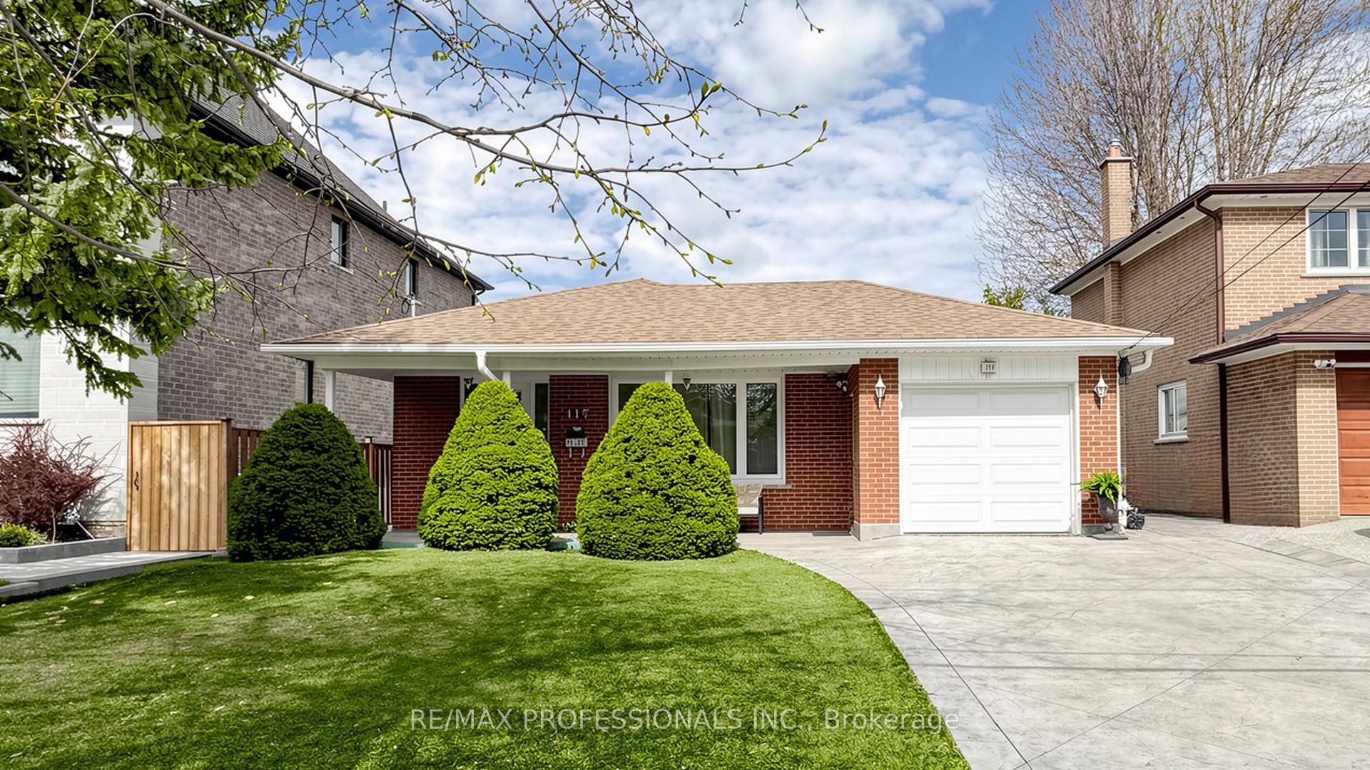 117 Mercury Road, Toronto W10, ON M9W 3H7