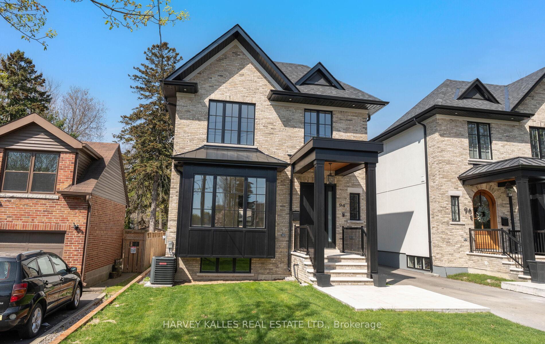 94 Prince Edward Drive S, Toronto W07, ON M8Y 3V7