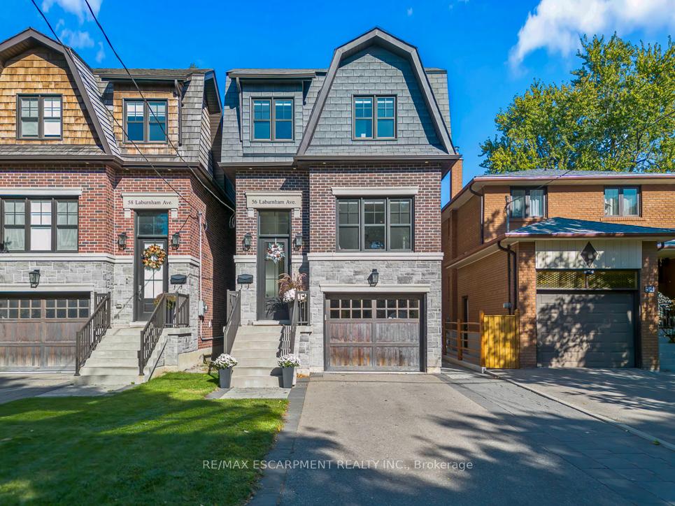 56 Laburnham Avenue, Toronto W06, ON M8W 1S7