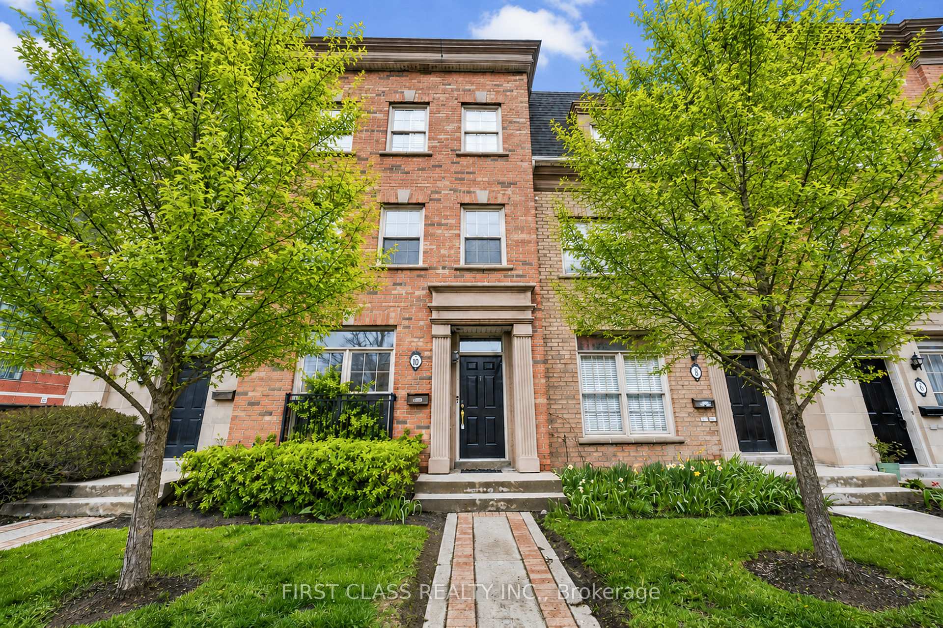 3076 Lake Shore Boulevard W Th10, Toronto W06, ON M8V 1K3