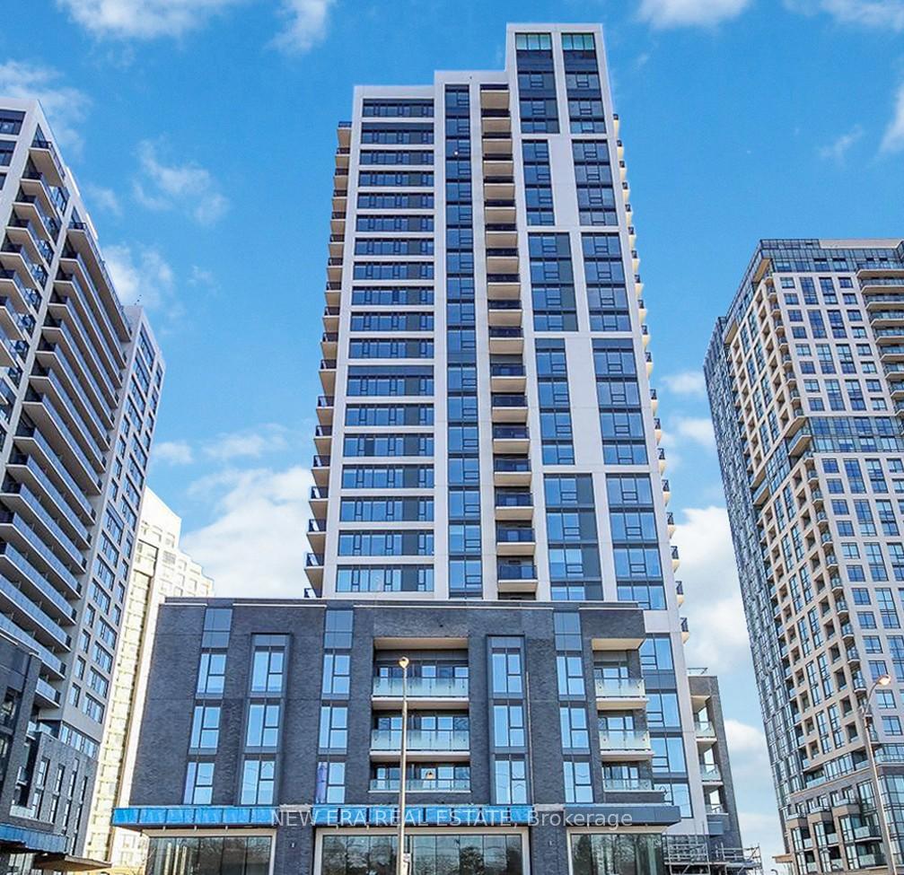 30 Samuel Wood Way 1907, Toronto W08, ON M9B 0C9