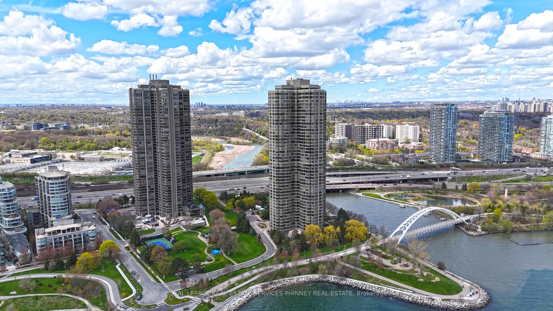 2045 Lake Shore Boulevard W 4107, Toronto W06, ON M8V 2Z6