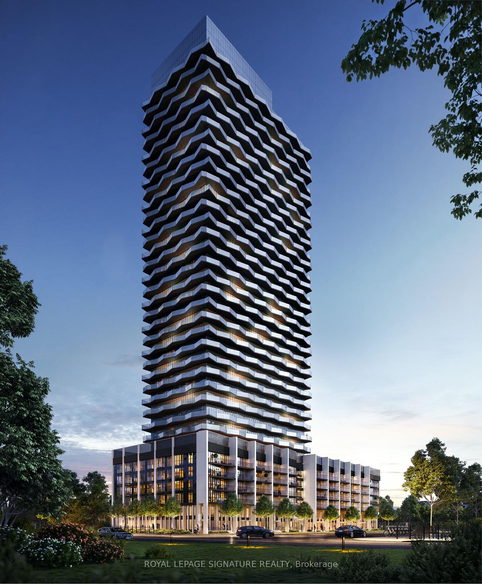 36 Zorra Street 2309, Toronto W08, ON M8Z 0G5