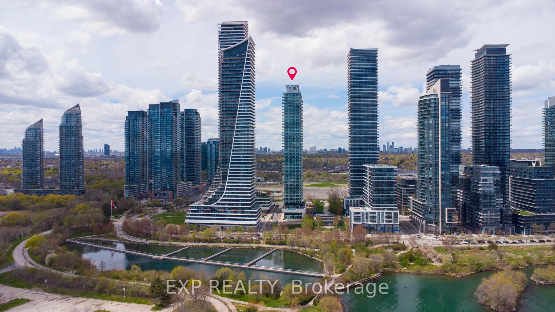 33 Shore Breeze Drive LPH3802, Toronto W06, ON M8V 0G1