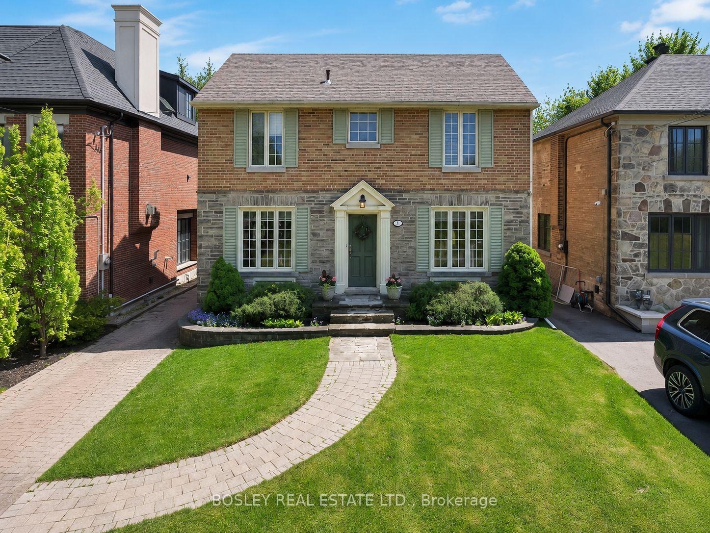 31 Kingsgarden Road, Toronto W08, ON M8X 1S7