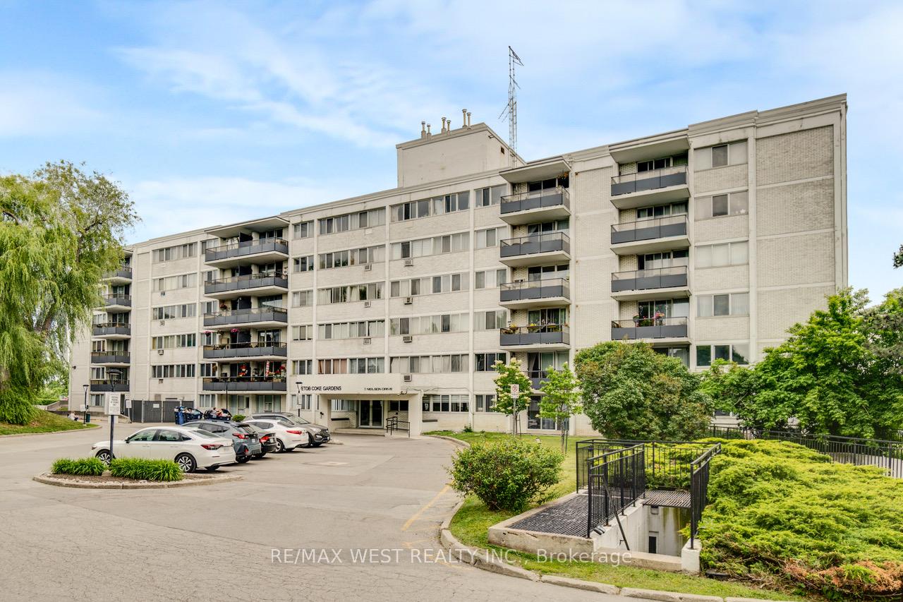 11 Neilson Drive 603, Toronto, ON M9C 1V4