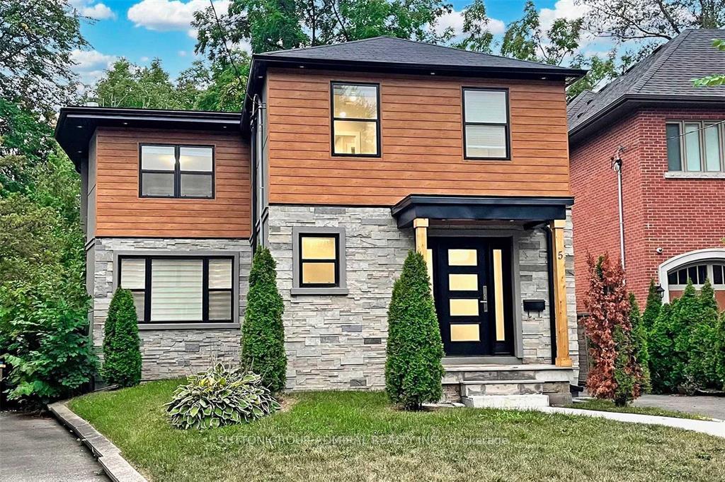 5 Donnybrook Lane, Toronto, ON M9A 2V2