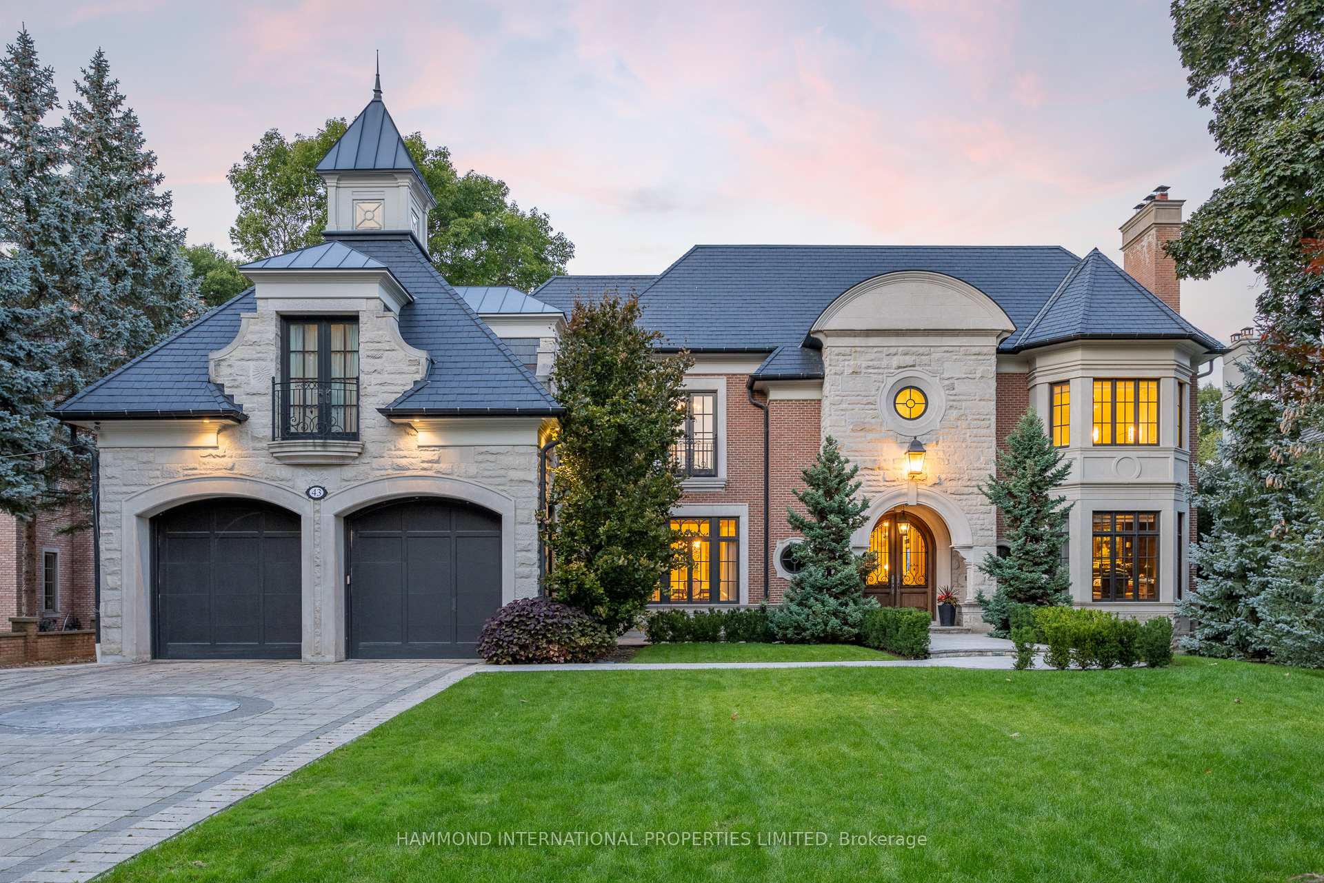 43 North Drive, Toronto, ON M9A 4R1