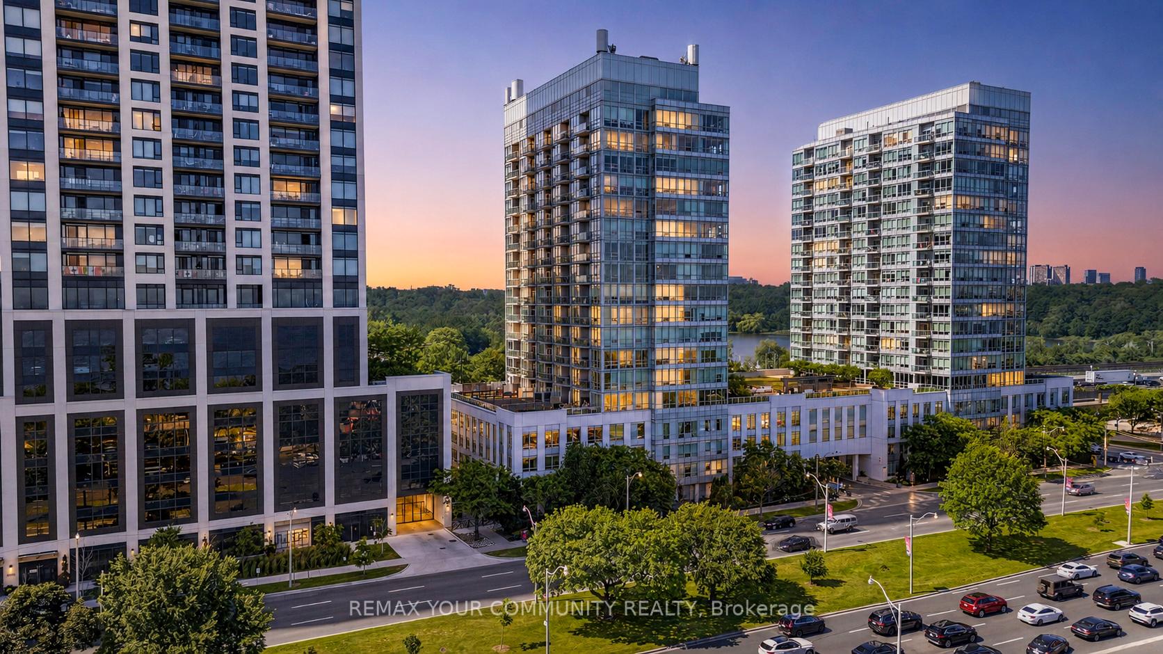 1910 Lake Shore Boulevard W 1108, Toronto, ON M6S 1A2